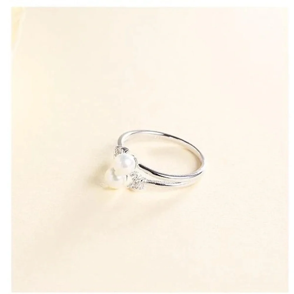 PEARL RING - Picture 3 of 3